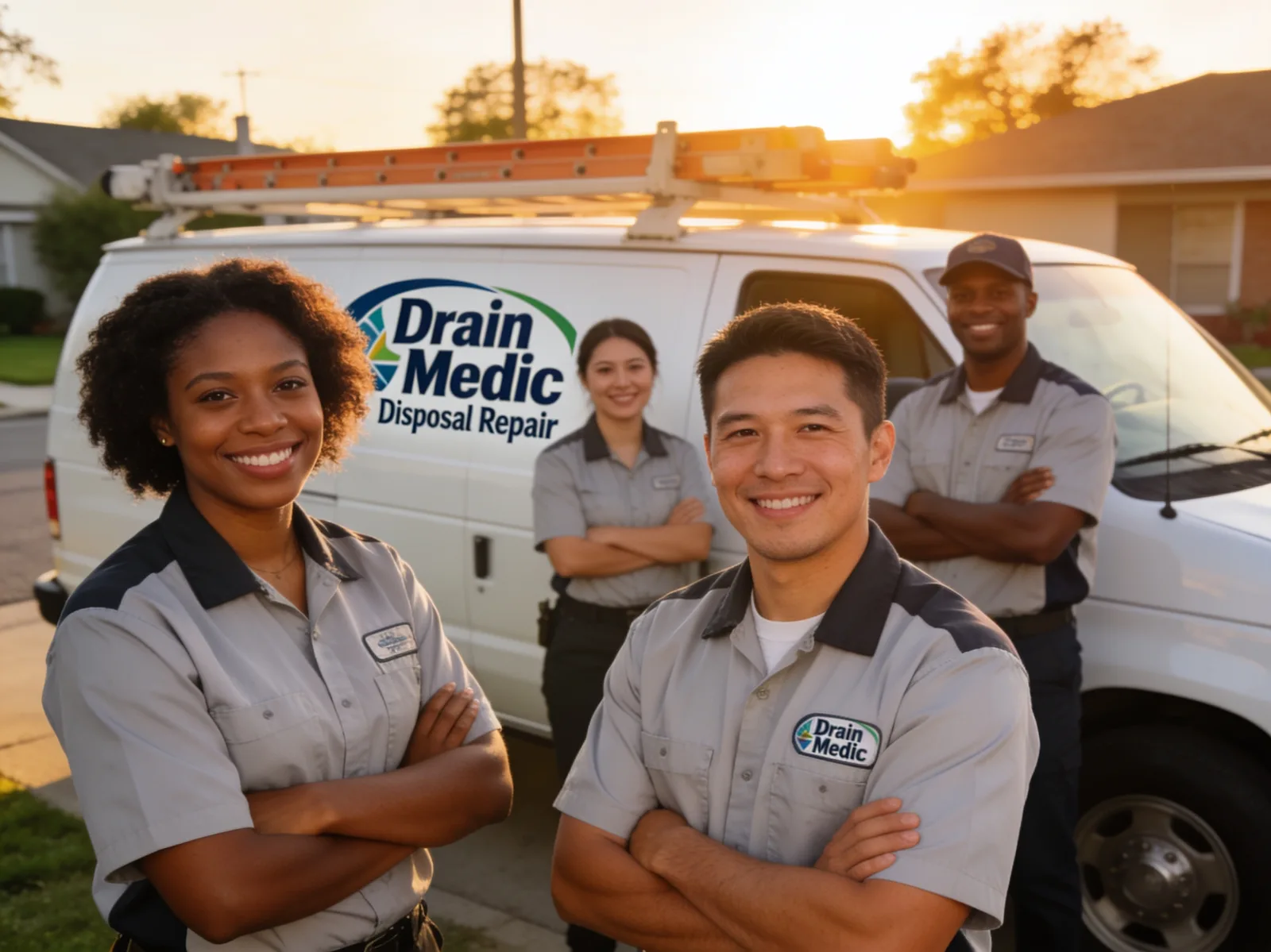 Garbage Disposal Repair company in Parma, MI