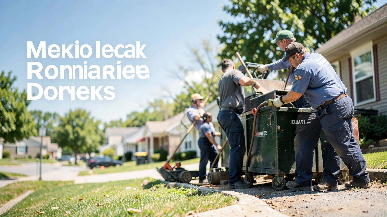 Garbage Disposal Repair in Parma, MI near me